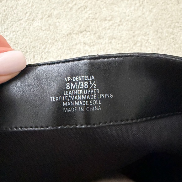 Vince Camuto Women's Dentelia Knee High Boot - Picture 8 of 9